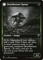 Deathbonnet Sprout // Deathbonnet Hulk #181