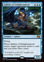 Sphinx of Enlightenment #364