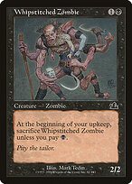 Whipstitched Zombie #81