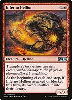 Inferno Hellion #148
