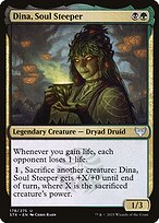 Dina, Soul Steeper #178