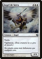 Serra Angel #17