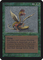 Cockatrice #189