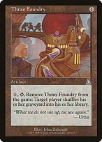 Thran Foundry #140