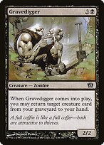 Gravedigger #138★