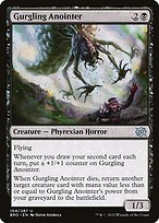 Gurgling Anointer #104