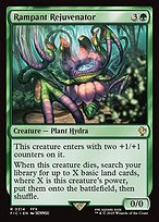Rampant Rejuvenator #314