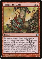 Release the Ants #MOR-98