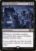 Open the Graves #112
