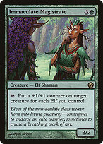 Immaculate Magistrate #70