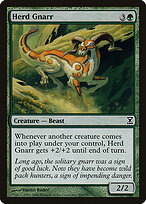 Herd Gnarr #200