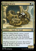 Coiling Oracle #250