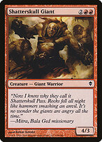 Shatterskull Giant #148