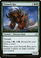 Titanoth Rex #174