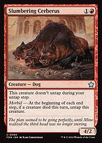 Slumbering Cerberus #94