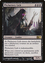 Phylactery Lich #110