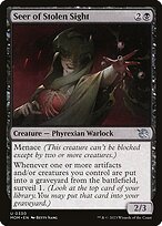 Seer of Stolen Sight #330