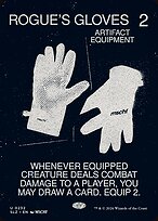 Rogue's Gloves #232
