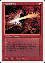 Firebreathing #151