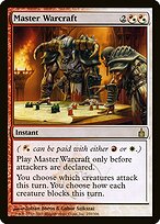 Master Warcraft #250