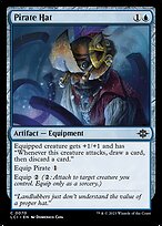 Pirate Hat #70