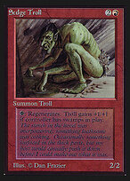 Sedge Troll #173