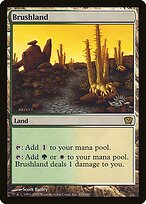 Brushland #319★