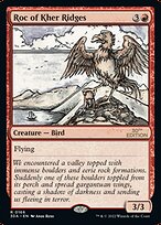 Roc of Kher Ridges #166