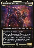 Kroxa and Kunoros #312