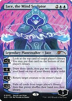 Jace, the Mind Sculptor #8001