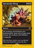 Spectacular Pileup #433