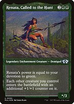 Renata, Called to the Hunt #93