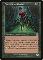 Nantuko Cultivator #133