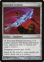Ensouled Scimitar #119
