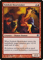 Vulshok Heartstoker #107