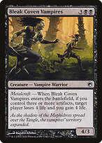 Bleak Coven Vampires #55
