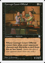 Corrupt Court Official #71