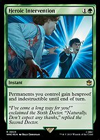 Heroic Intervention #824