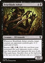 Briarblade Adept #111