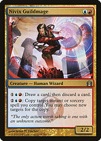 Nivix Guildmage #182