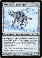 Phyrexian Soulgorger #141