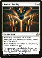 Radiant Destiny #18