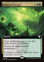 Immoral Bargain #95