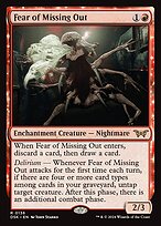 Fear of Missing Out #136