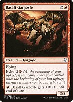 Basalt Gargoyle #153