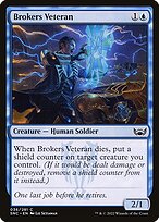Brokers Veteran #36