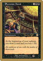 Phyrexian Arena #tvdl47sb