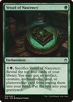 Vessel of Nascency #193
