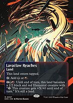 Lavaclaw Reaches #67