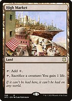 High Market #246